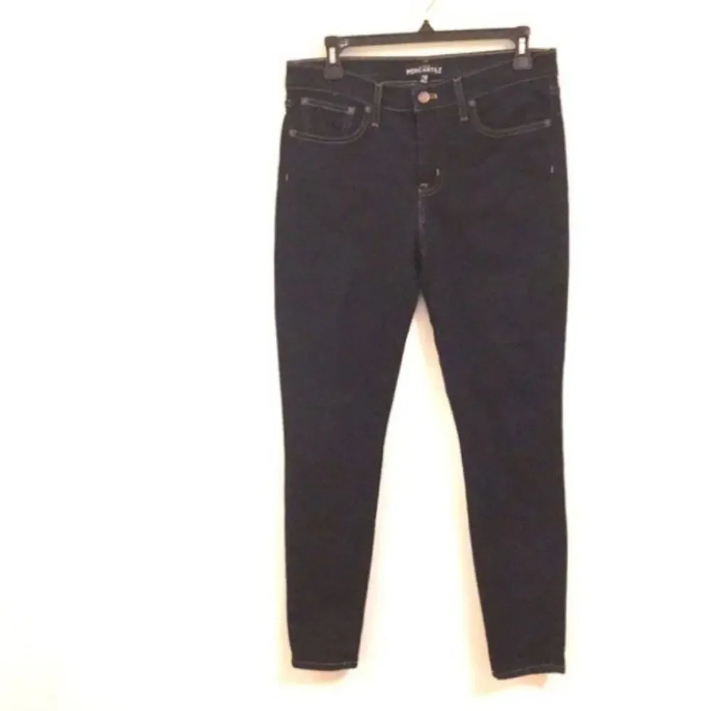 NWOT - J. Crew Mercantile skinny jeans W28/L28
